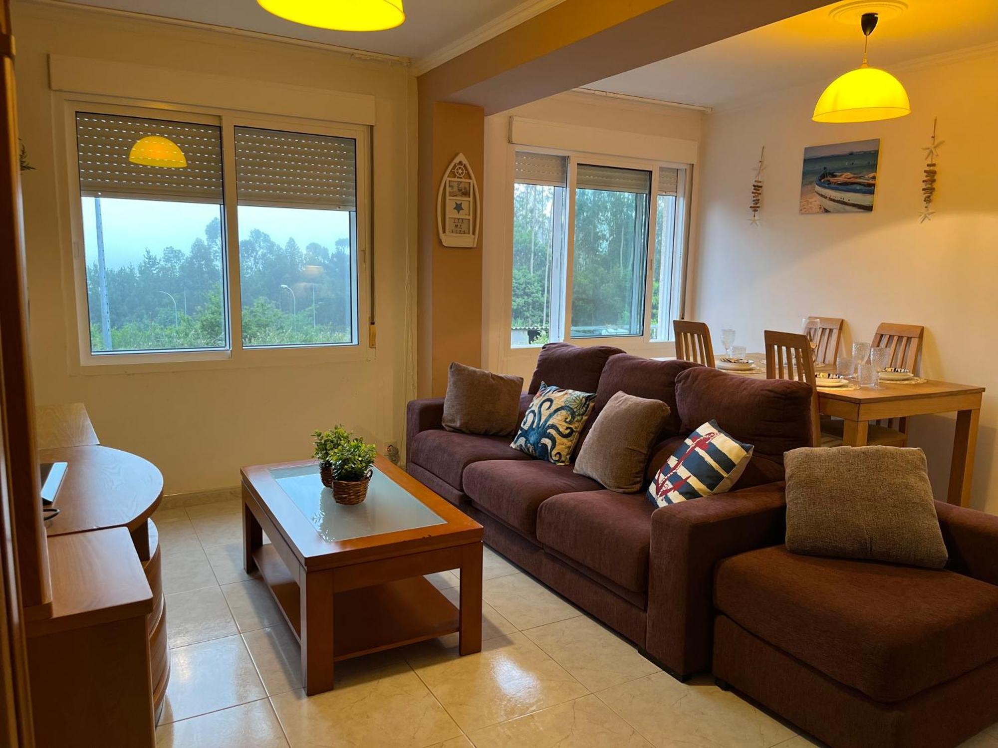 Apartamento En Sardineiro, Finisterre B5 Extérieur photo