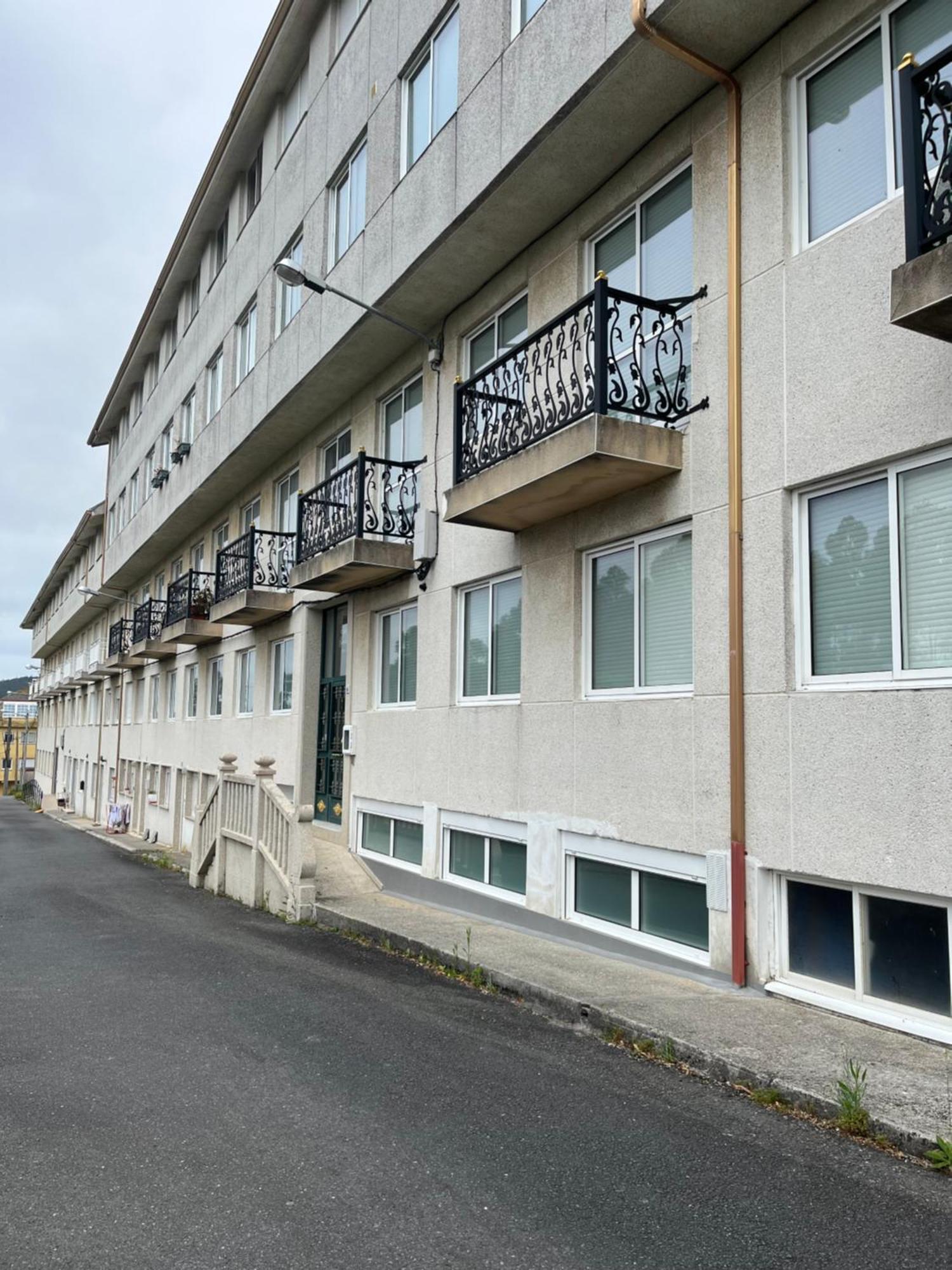 Apartamento En Sardineiro, Finisterre B5 Extérieur photo